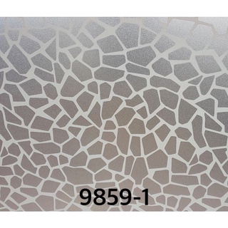 Giấy dán kính hoa văn-khổ 0,9m