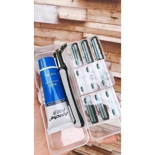 Set Cạo Râu 36 Món