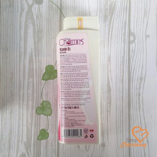 Sữa tắm Charming Trắng và Mịn Da 400ml