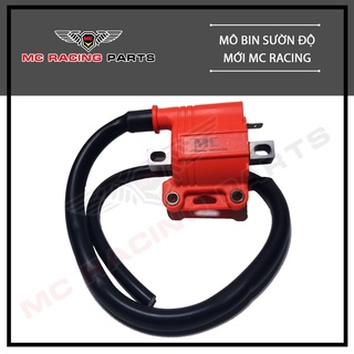 Mô Bin sườn xăng cơ MC RACING