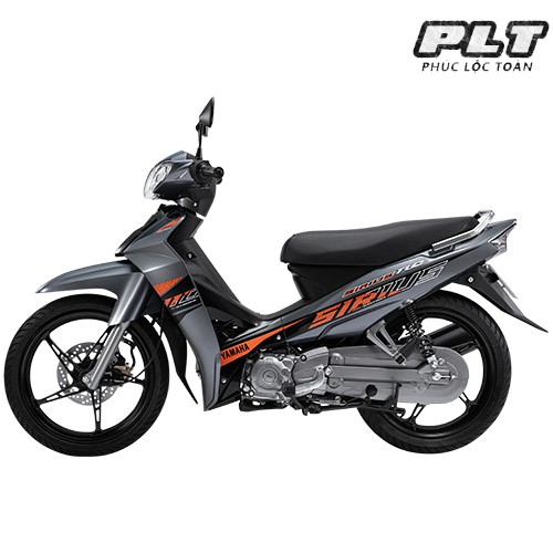 Xe Máy Yamaha Sirius RC Vành Đúc