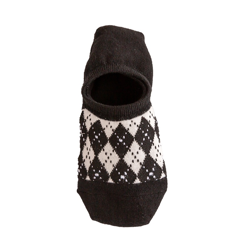 Vớ Chân Cotton Hình Gấu Hàn Quốc Cho Nữ