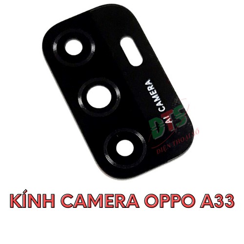 Kính camera dùng cho oppo a33