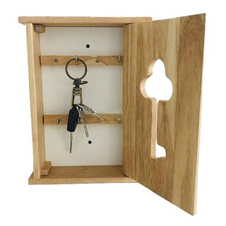 Tủ treo chìa khóa (có tặng ốc vít để bắt vào tường)