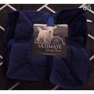 Chăn lông cừu Ultimate