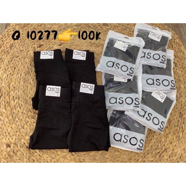 Quần legging nâng mông cạp cao gen bụng tôn dáng chất thoáng mát, cạp cao chất umi loại 1 gen bụng cho nữ | BigBuy360 - bigbuy360.vn