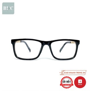 Gọng kính thời trang giả cận 1120 BucShop dành cho nam nữ