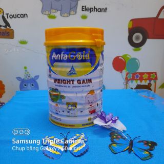 Sản phẩm tăng cân AnfaGold Weight Gain