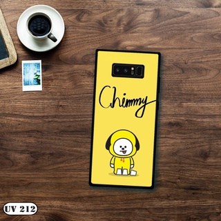 Ốp lưng điện thoại Samsung Galaxy Note 8 - in hình