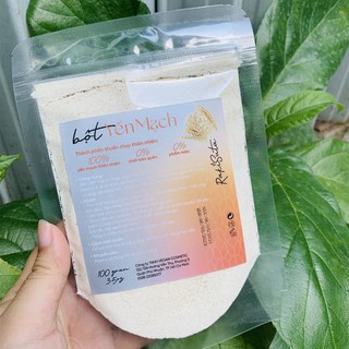 Bột Yến Mạch Dưỡng Da Rakisuta 100g