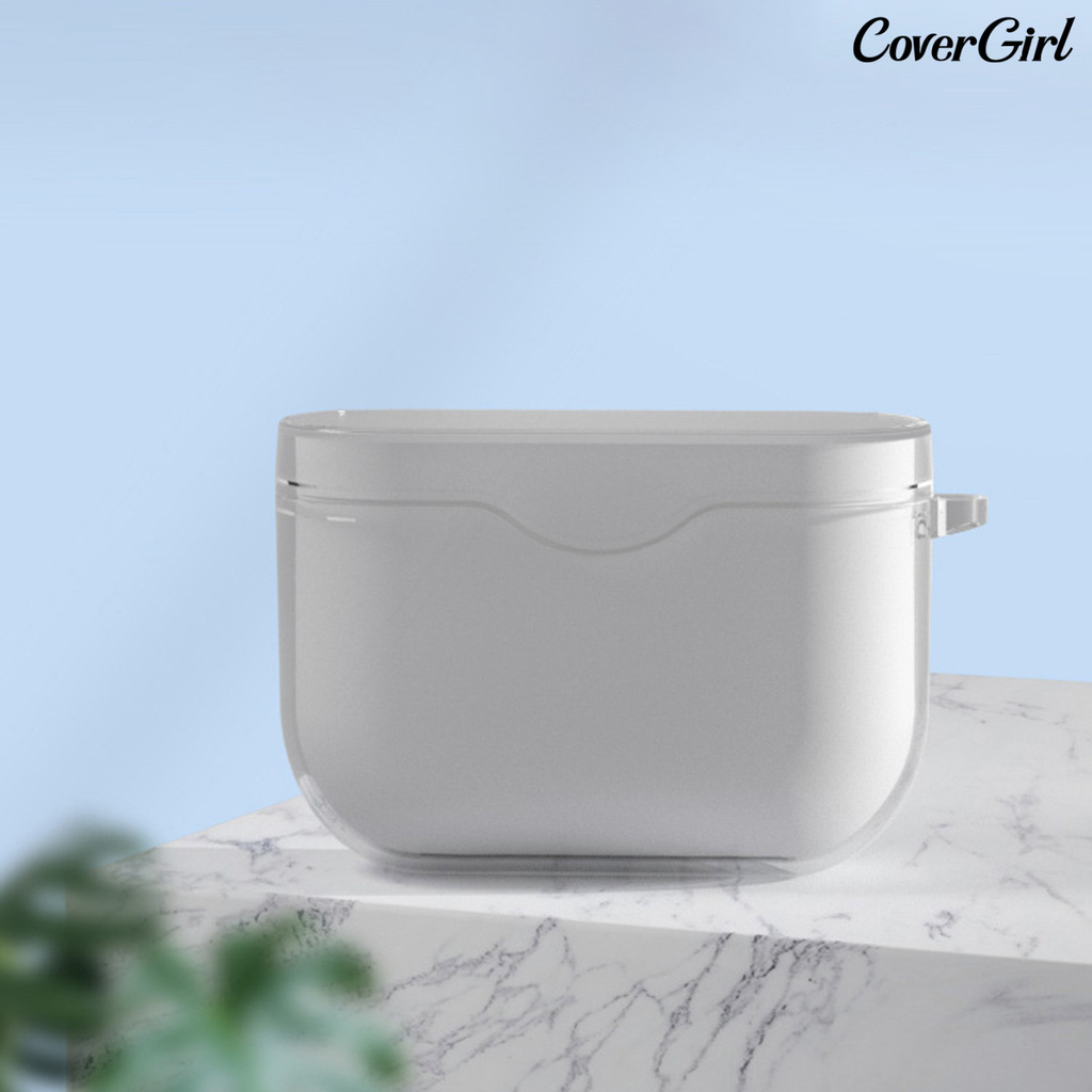 Hộp Đựng Tai Nghe Trong Suốt Chống Bụi Cho Sony Wf-1000Xm3