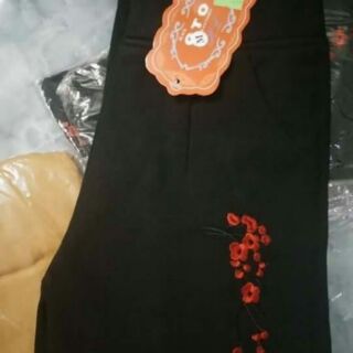 Com bo 10 quần umi thêu hoa