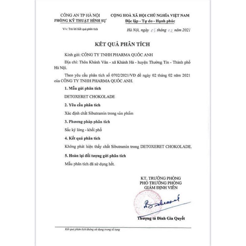 Kẹo socola giảm cân detoxeret chokolade | BigBuy360 - bigbuy360.vn