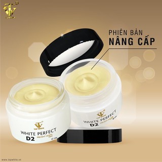 Topwhite D2mới - phiên bản nâng cấp TQA