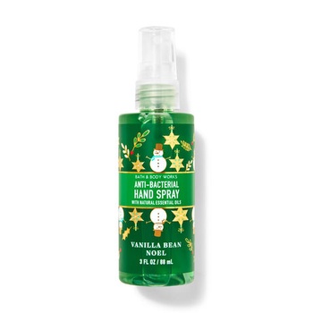 Xịt Kháng Khuẩn Rửa Tay Khô Tiêu Diệt 99% Vi Khuẩn Bath And Body Works Hand Spray
