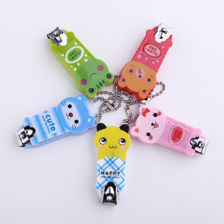 Kềm Cắt Móng Tay Hình Thú Dễ Thương