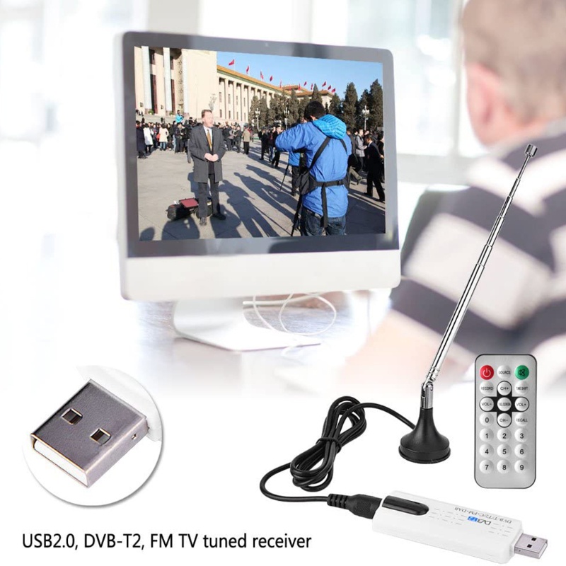Thiết Bị Điều Chỉnh Âm Thanh Vệ Tinh Kỹ Thuật Số DVB T2 MPEG-2 / MPEG-4 H.264
