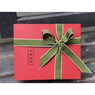 Quà tặng 8/3 ( Set 02 - Trà hoa cao cấp)
