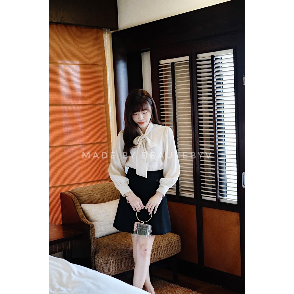 BEAUTEBYV - Áo Bow | BigBuy360 - bigbuy360.vn