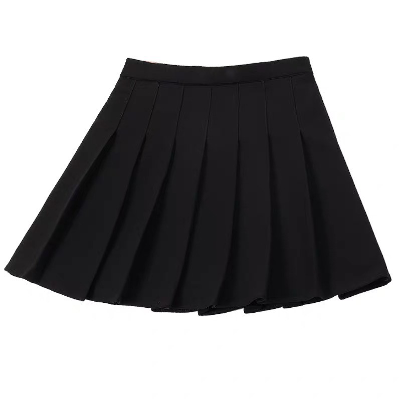 Chân váy xếp li Tennis Skiry chữ A dáng ngắn cạp chun hàng #QCCC | BigBuy360 - bigbuy360.vn