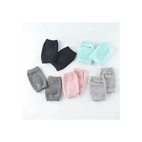 Bọc Bảo Vệ Đàu Gối Cho Bé Tập Bò Loại 1