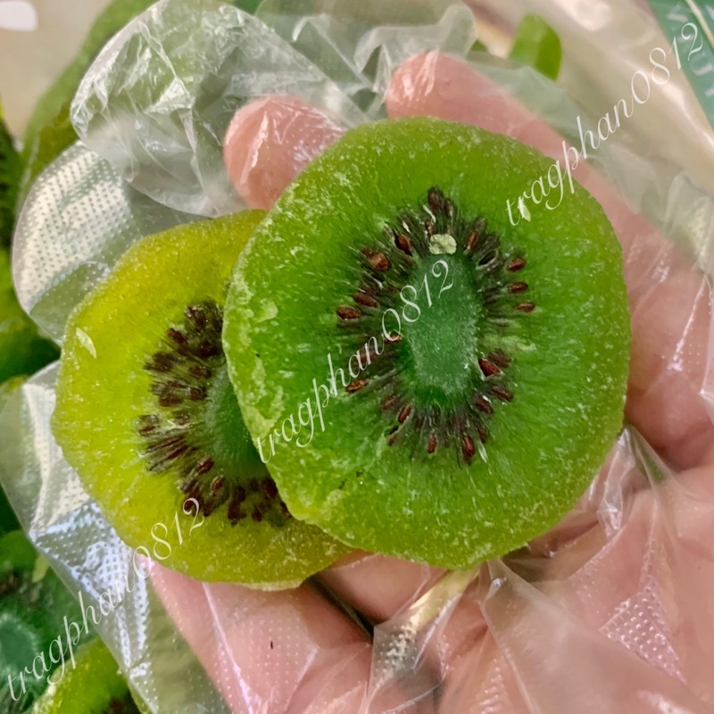 Mứt kiwi sấy dẻo chua ngọt (500g)