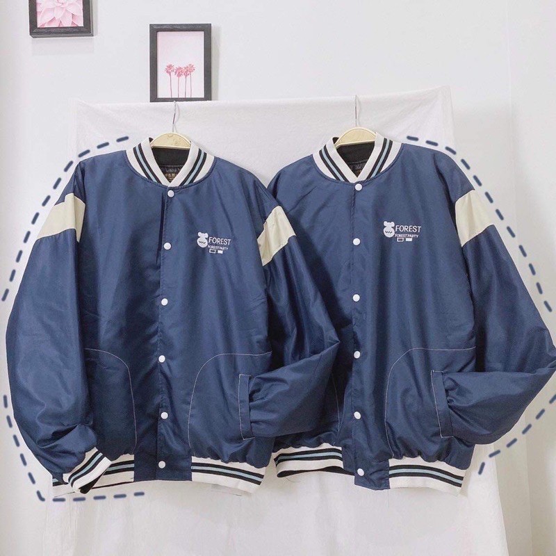 [CÓ SẴN -FREESHIP ] Áo bomber Forest hàng đẹp ảnh thật | BigBuy360 - bigbuy360.vn