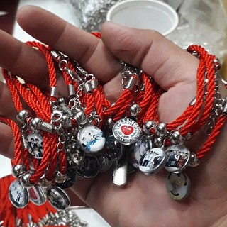 Sỉ 10c = 65k / vòng tay BTS / sỉ phụ kiện nguyên liệu handmade giá sỉ rẻ nhất
