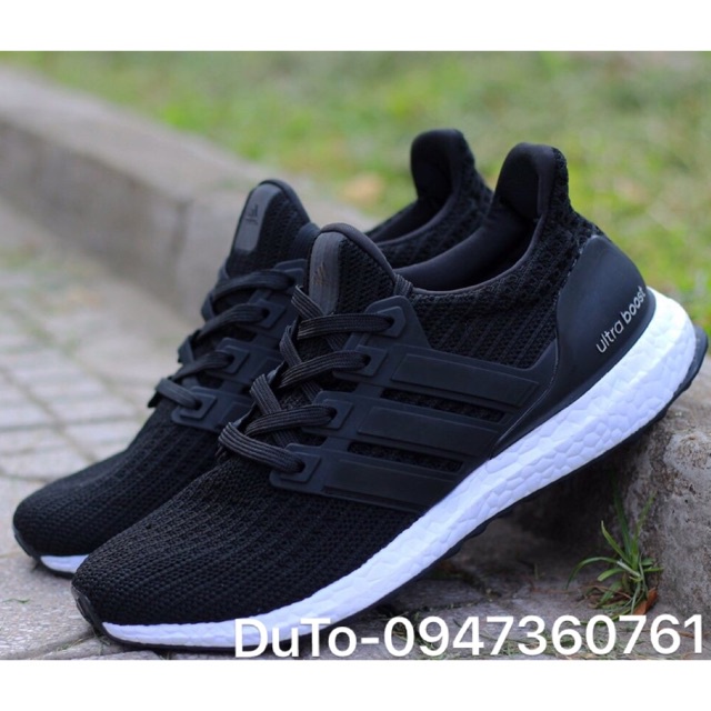 Giày ultra boost 4.0 S.F ĐEN TRẮNG size 36->43 NAM NỮ : " > .