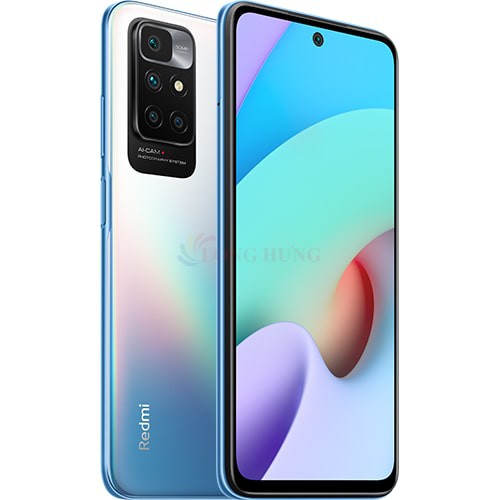 Điện thoại Xiaomi Redmi 10  - Hàng chính hãng