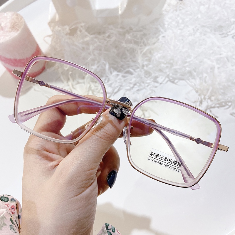 Mắt Kính Chống Ánh Sáng Xanh Thời Trang Cho Điện Thoạijz2805 | BigBuy360 - bigbuy360.vn