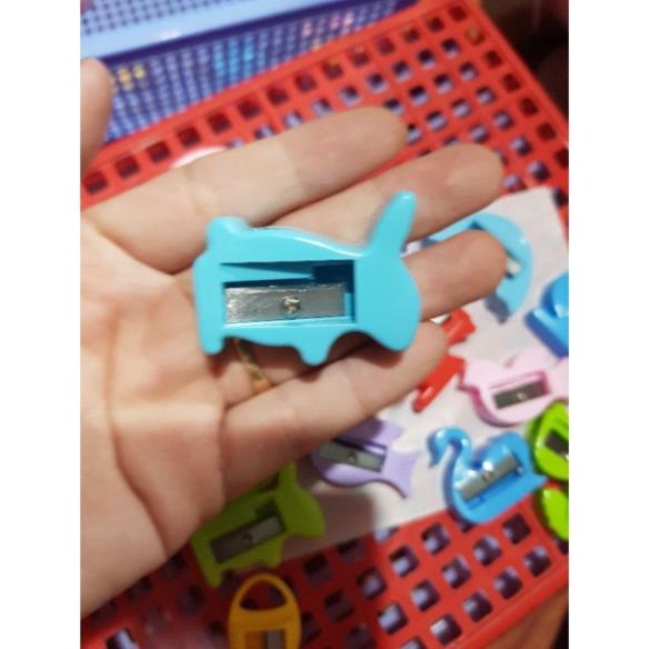 Chuốt bút chì cute hình thú siêu rẻ