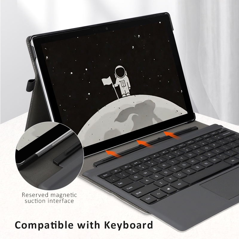 Bao Da Máy Tính Bảng Cứng Bảo Vệ Cho microsoft surface go1 2 3 pro8 pro9 pro4 5 6 7 8