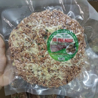 Cơm cháy gạo lứt