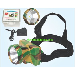 ĐÈN PIN ĐỘI ĐẦU SIÊU SÁNG