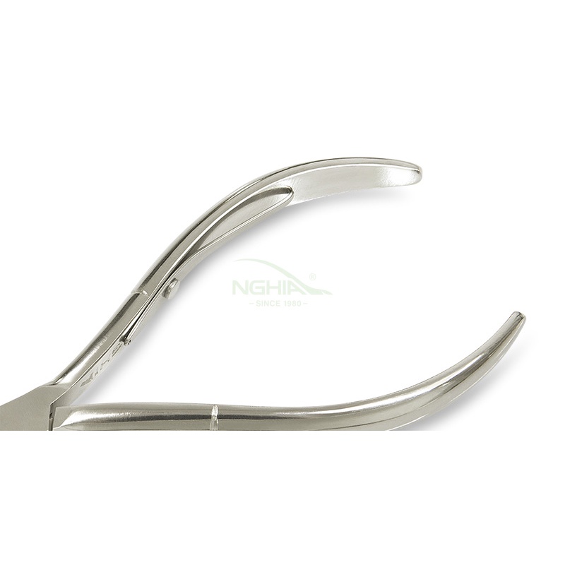 Kềm cắt da móng tay, móng chân Kềm Nghĩa D-205 giá sỉ chính hãng