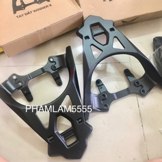 Cảng nhôm winner x đúc nguyên khối chịu lực