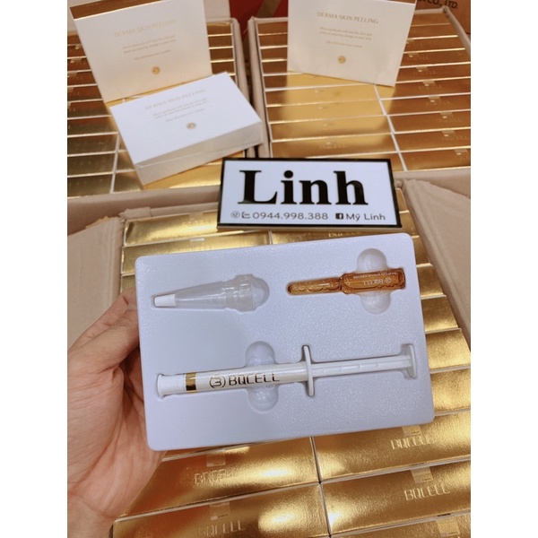 [Thay Da Sinh Học] BQ Cell Peel Chính Hãng