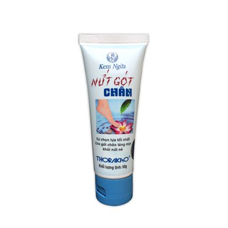 KEM NGỪA NỨT GÓT CHÂN Thorakao 50G