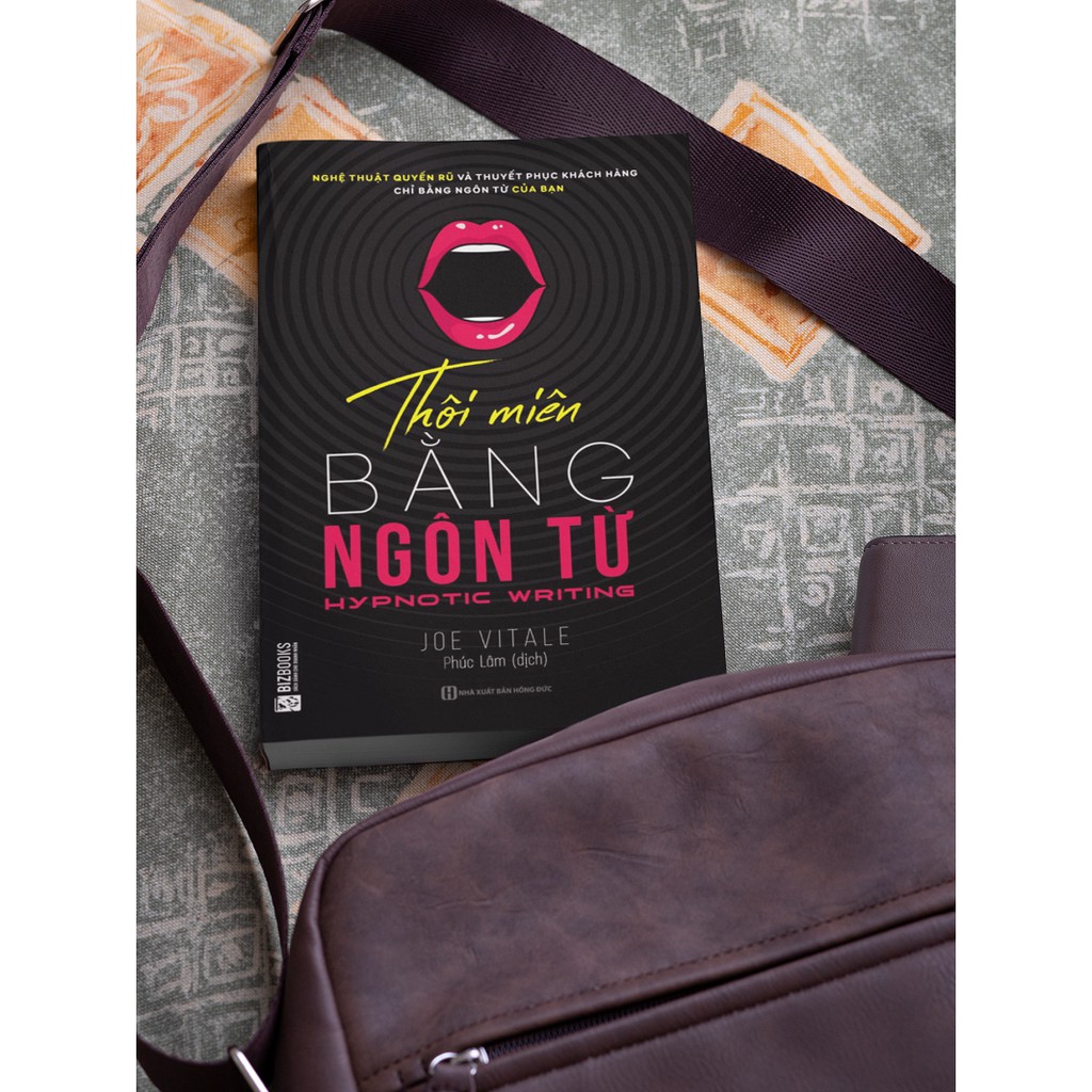 Sách - Thôi Miên Bằng Ngôn Từ | BigBuy360 - bigbuy360.vn