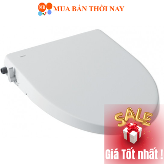 Nắp rửa cơ bồn cầu inax cw s15vn, nắp bồn cầu kèm xịt rửa cơ thông minh inax, cam kết chính hãng 100%