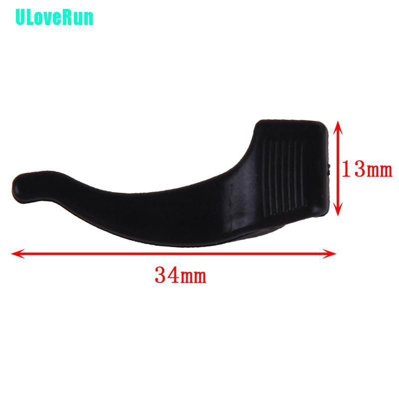 1 Cặp Dây Đeo Kính Bằng silicone Chống Trượt Tiện Dụng
