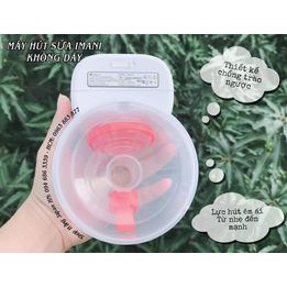 Máy hút sữa IMANI không dây thông minh tiện dụng - Hàng CHÍNH HÃNG made in Korea