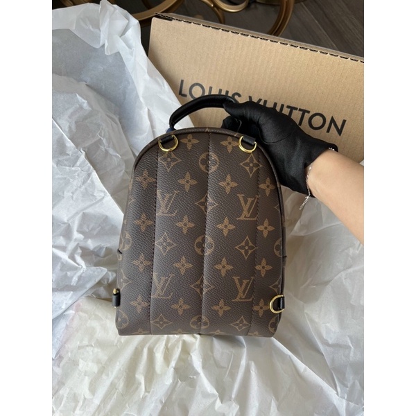 Balo LV chuẩn SUP mini size 18 - FULL 2 BOX