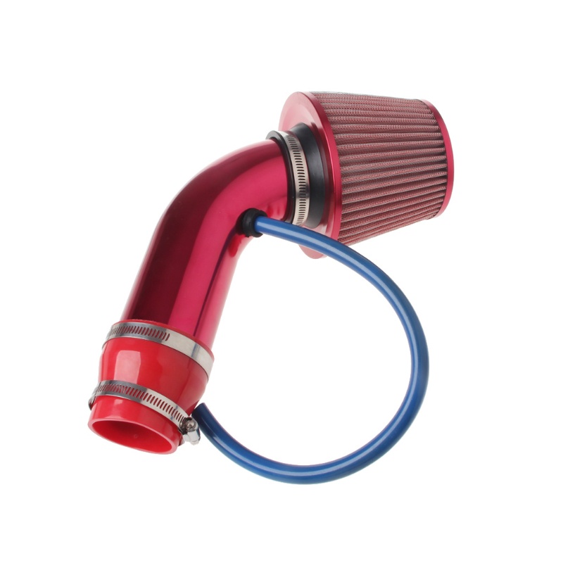 Bộ Ống Lọc Không Khí 76mm 3 &quot;Thông Dụng Cho Xe Hơi