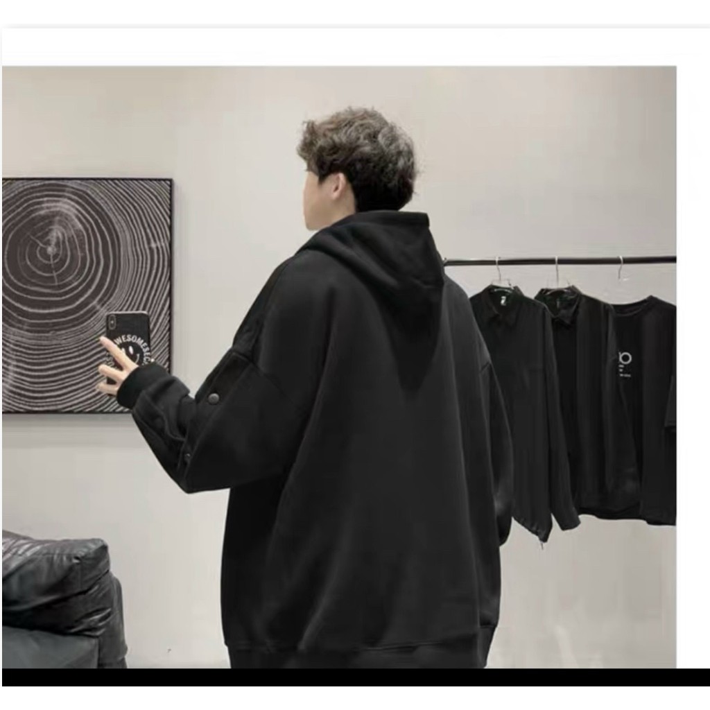 ÁO KHOÁC NỈ NAM NỮ CỰC ĐẸP THỜI TRANG HÀN QUỐC MỚI 2021