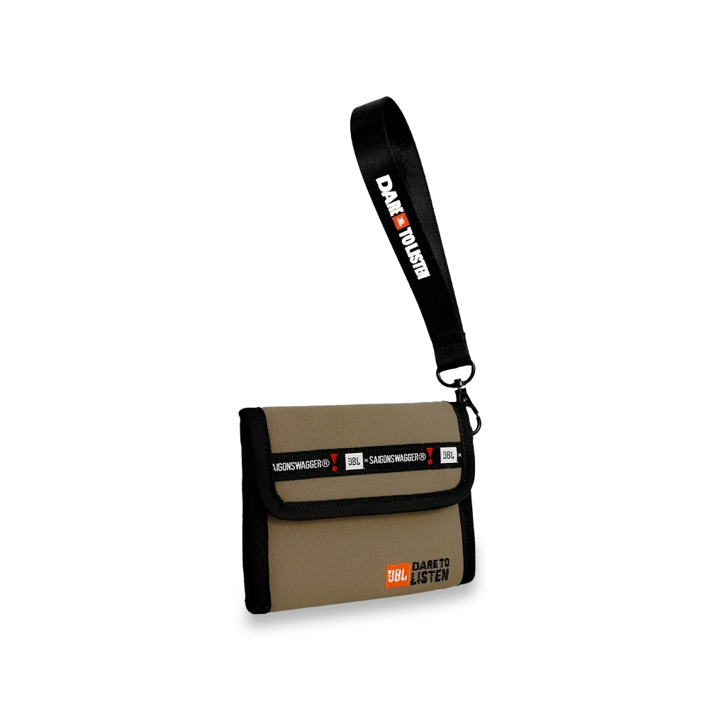 SGS x JBL Ví SHORT WALLET