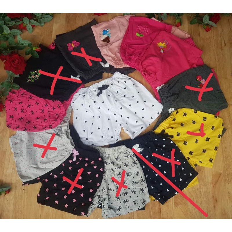 combo quần short