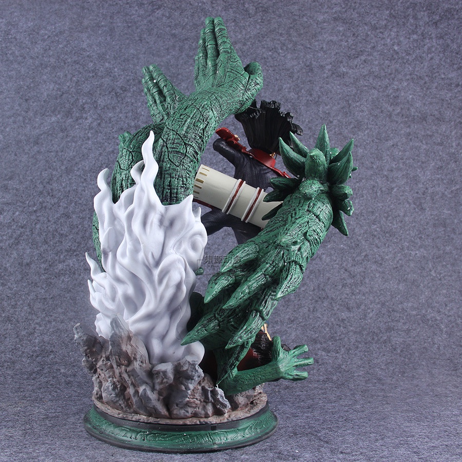 [ Dưa Hấu ] Mô hình nhân vật Senju Hashirama Hokage Đệ Nhất - Naruto