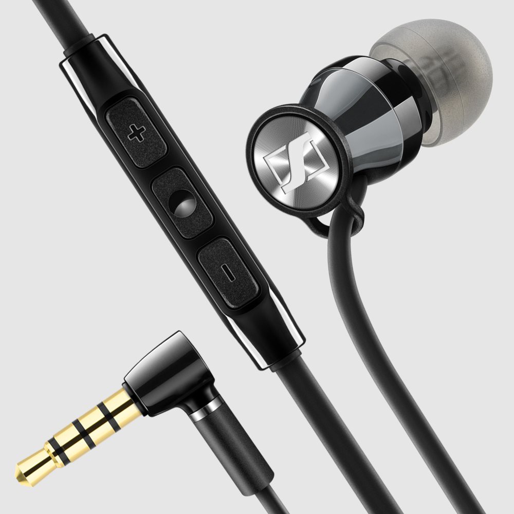 Tai nghe có Mic Sennheiser Momentum In Ear 2.0 Hifi Bảo hành tiêu chuẩn 2 năm